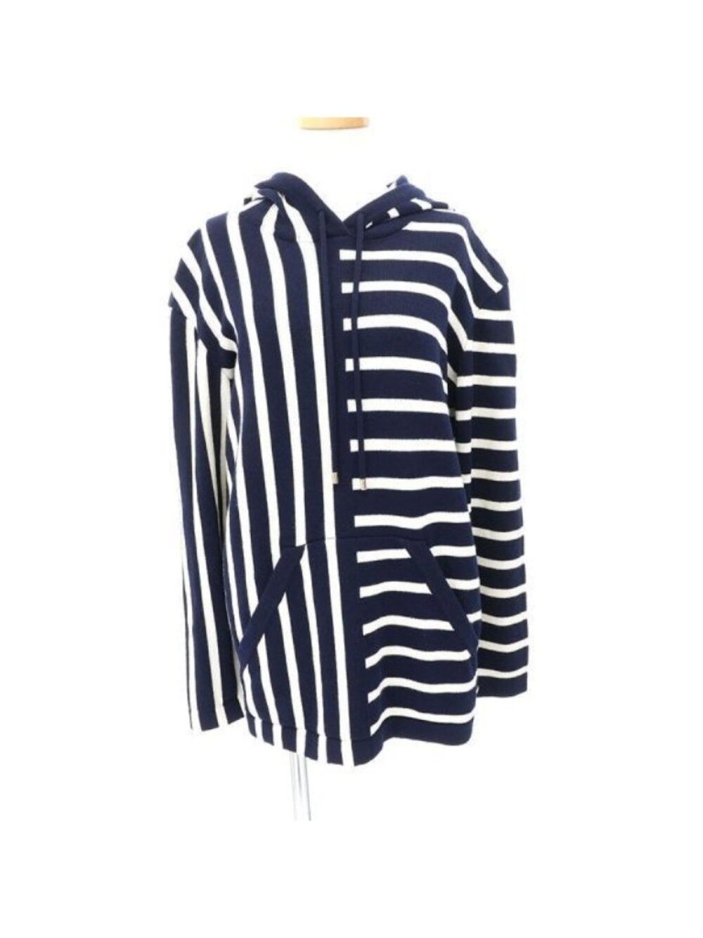 Chanel Hoodie Navy